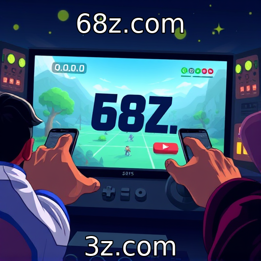 68z.com : Panorama atual da indústria de jogos digitais