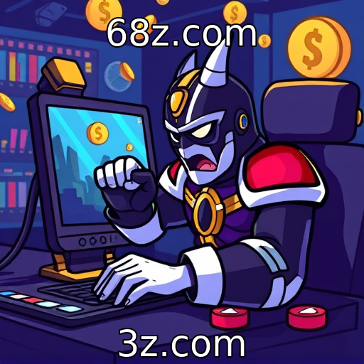 68z.com | Tendências de jogos online impactam mercado global