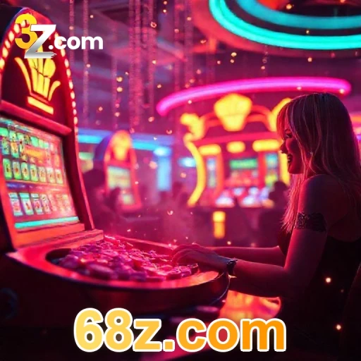 68z.com Jogos de caça-níqueis